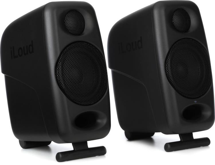 IK Multimedia iLoud Micro Monitor - Black