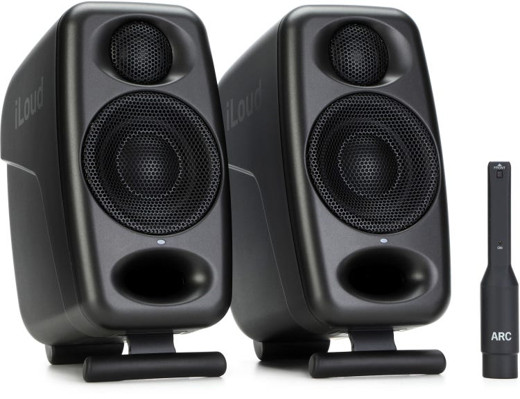 IK Multimedia iLoud Micro Monitor - Black