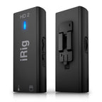IK Multimedia iRig HD 2 Audio Interface