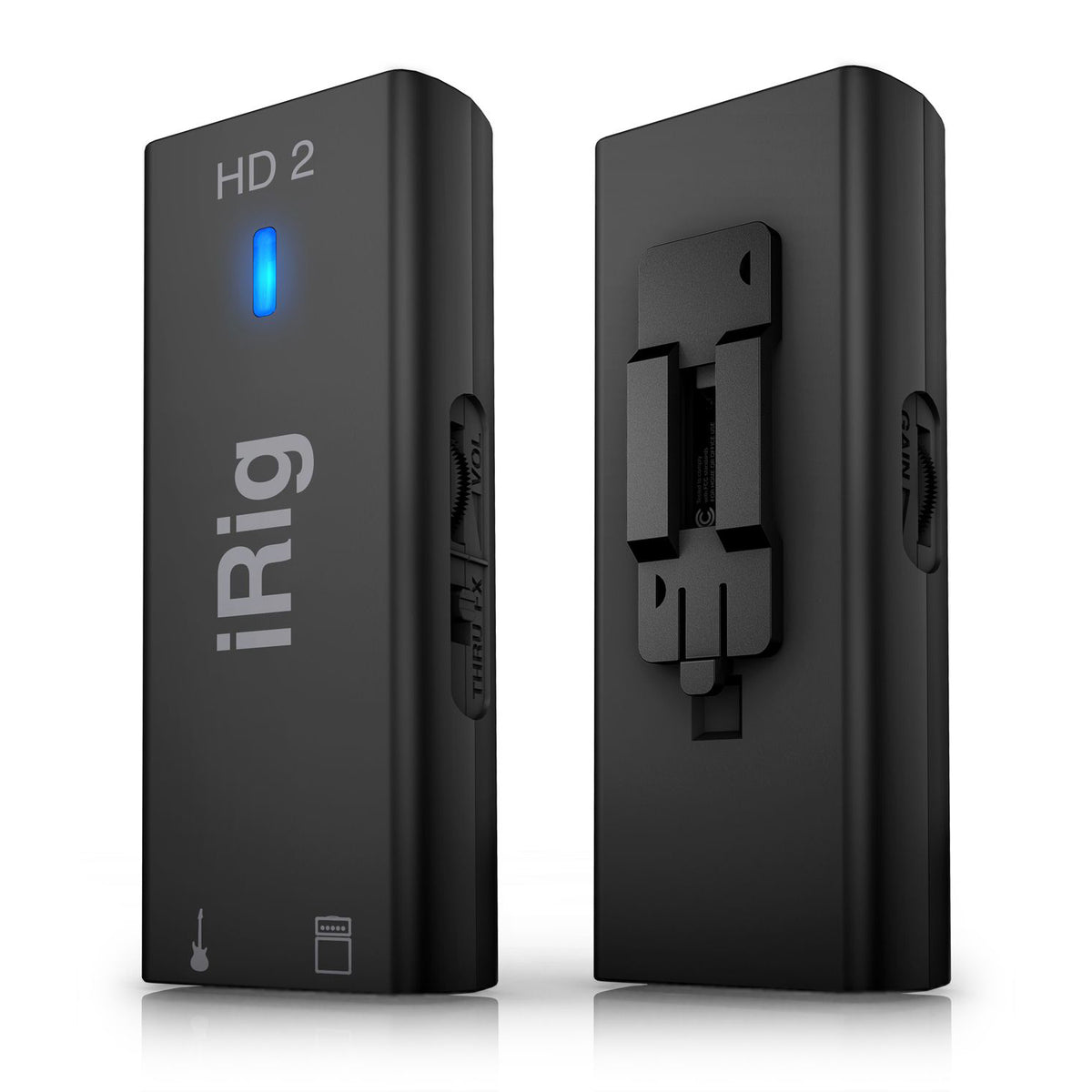IK Multimedia iRig HD 2 Audio Interface