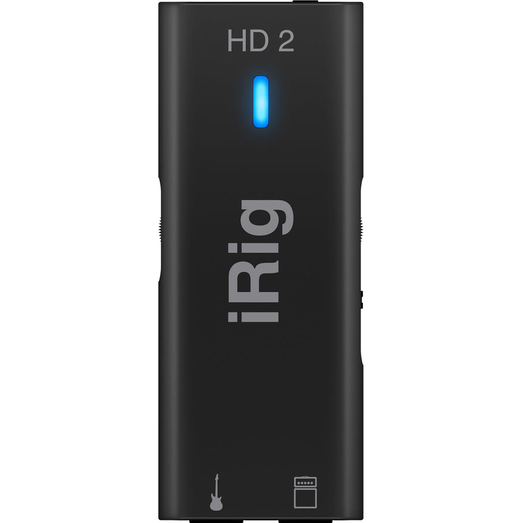 IK Multimedia iRig HD 2 Audio Interface