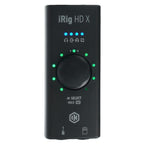 IK Multimedia iRig HDX Audio Interface