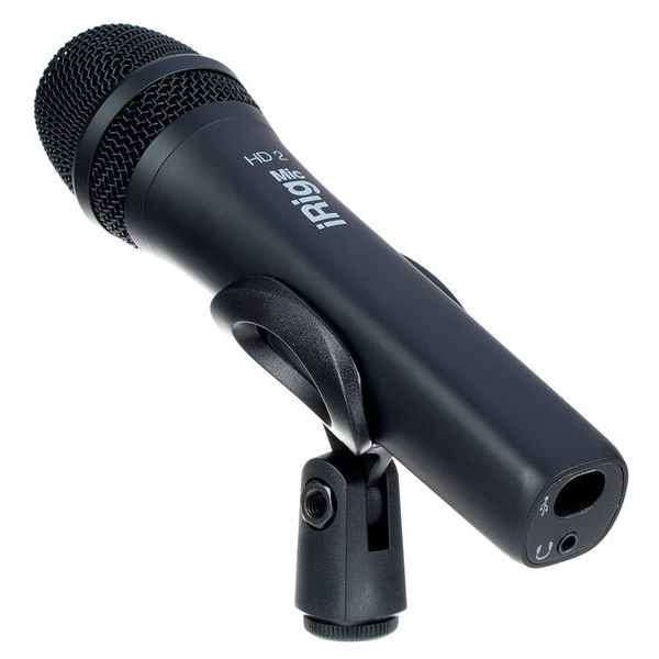 IK Multimedia iRig Mic Microphone