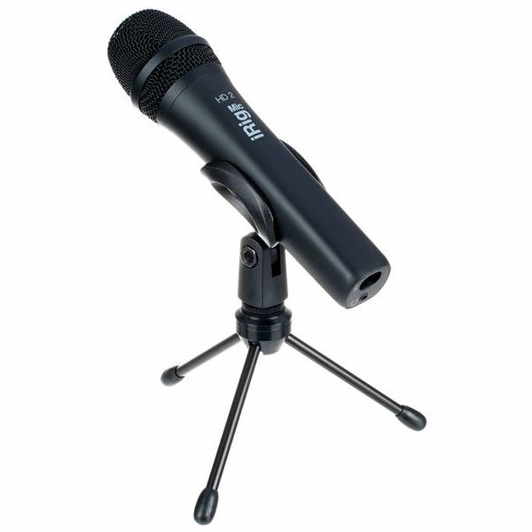 IK Multimedia iRig Mic Microphone