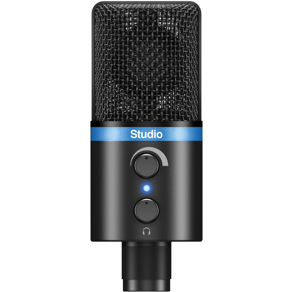 IK Multimedia iRig Mic Studio - Black
