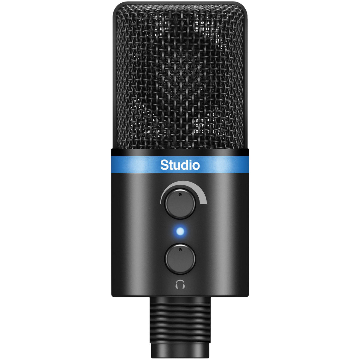IK Multimedia iRig Mic Studio - Black