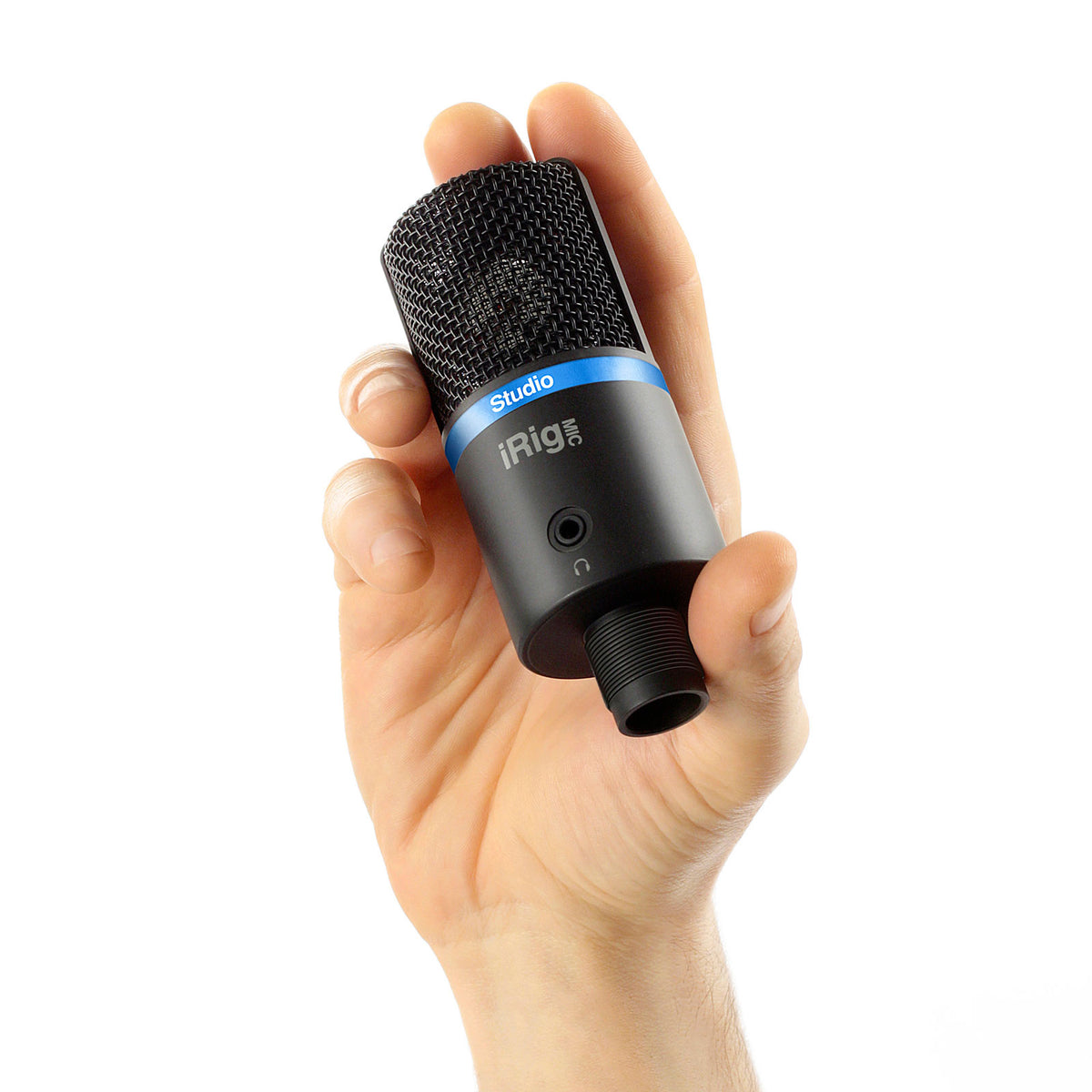 IK Multimedia iRig Mic Studio - Black