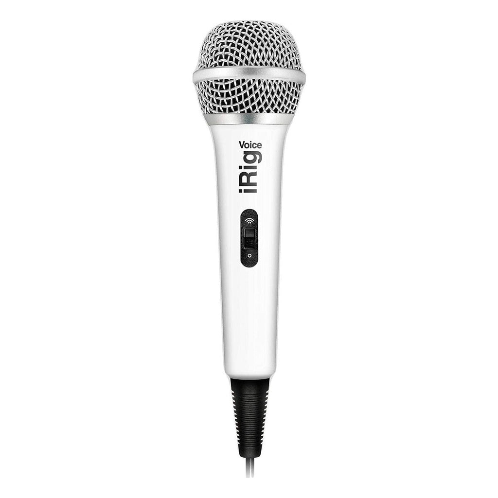 IK Multimedia iRig Voice - White