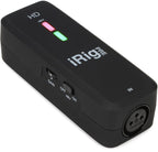 IK Multimedia iRig Pre HD Audio Interface
