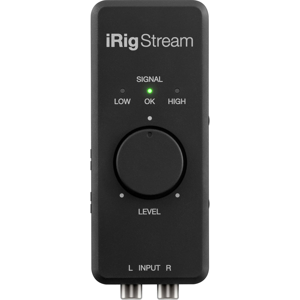 IK Multimedia iRig Stream