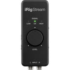 IK Multimedia iRig Stream