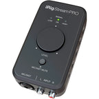 IK Multimedia iRig Stream Pro