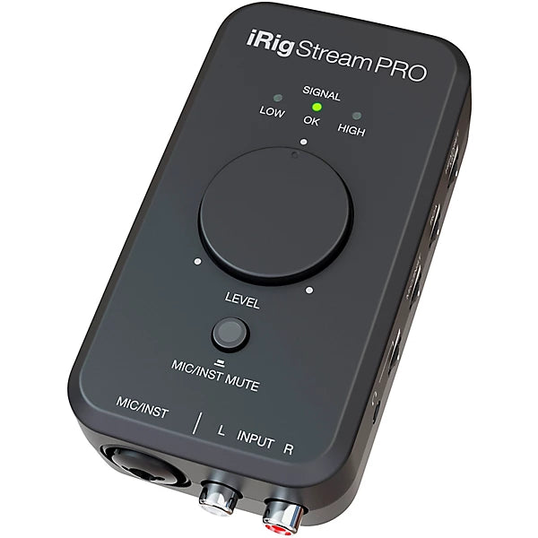 IK Multimedia iRig Stream Pro
