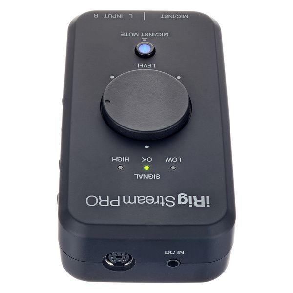 IK Multimedia iRig Stream Pro