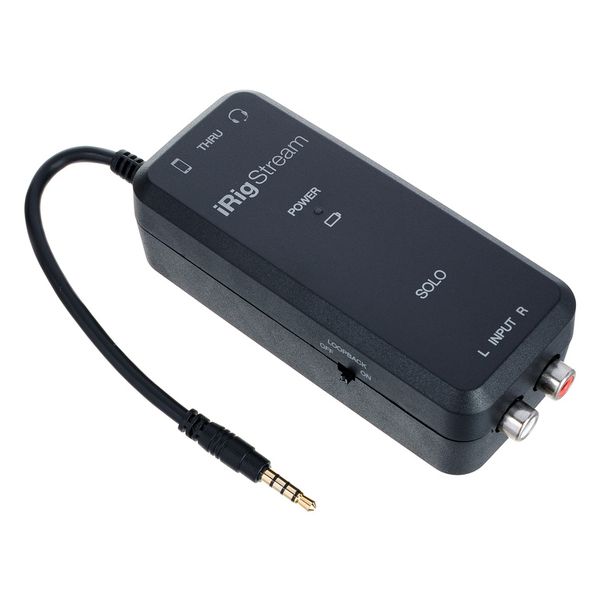 IK Multimedia iRig Stream SOLO