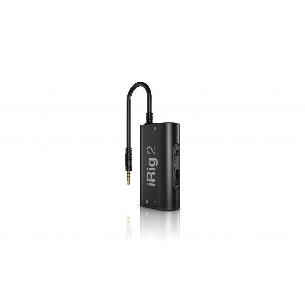 IK Multimedia iRig 2 Audio Interface