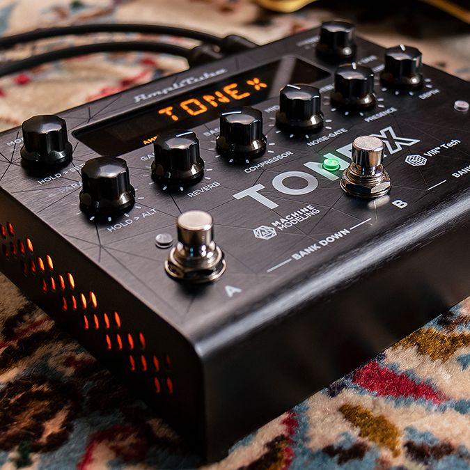 IK Multimedia ToneX Pedal