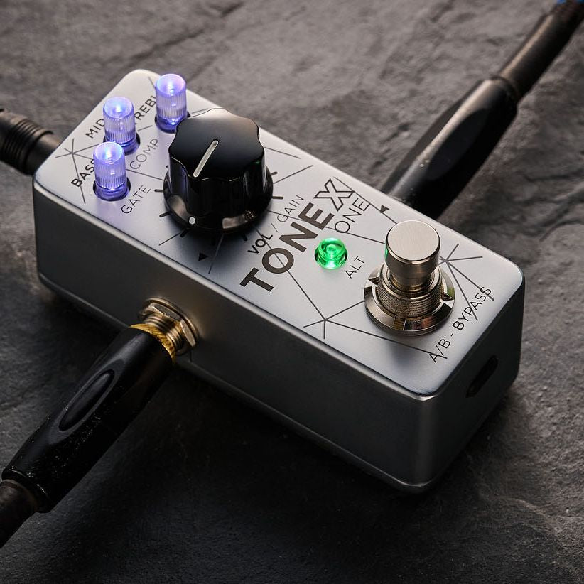 IK Multimedia ToneX One Bass Edition