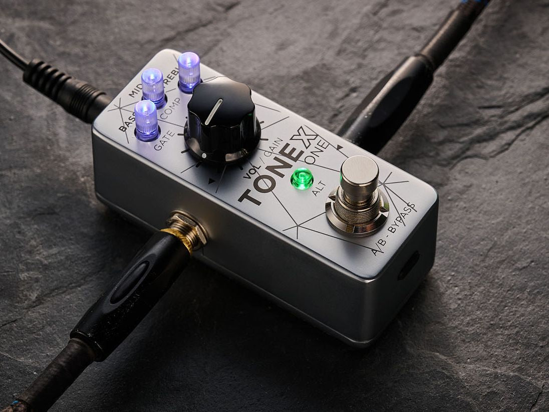 IK Multimedia ToneX One Bass Edition