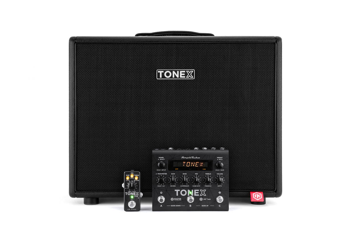 IK Multimedia TONEX Cab