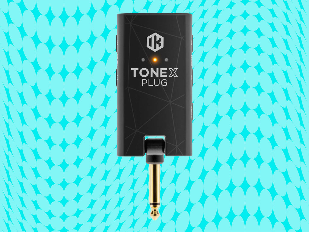IK Multimedia Tone Plug Amp & Cab Simulator