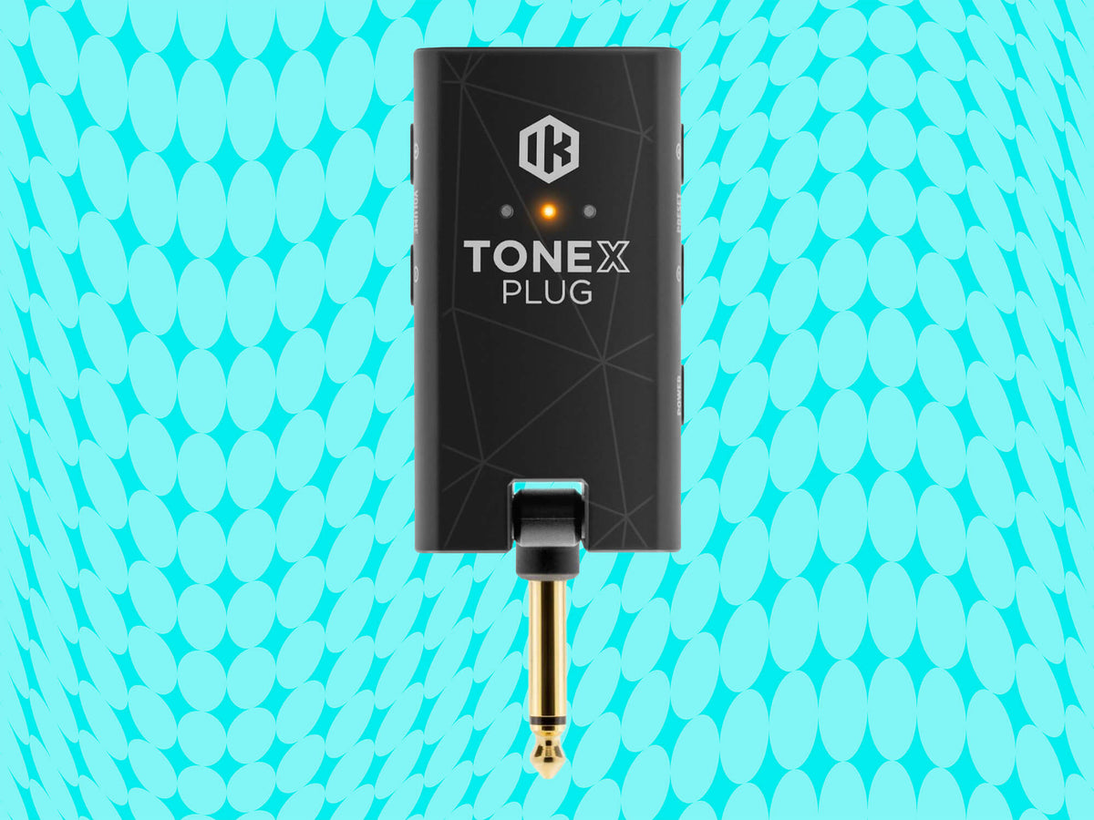 IK Multimedia Tone Plug Amp & Cab Simulator