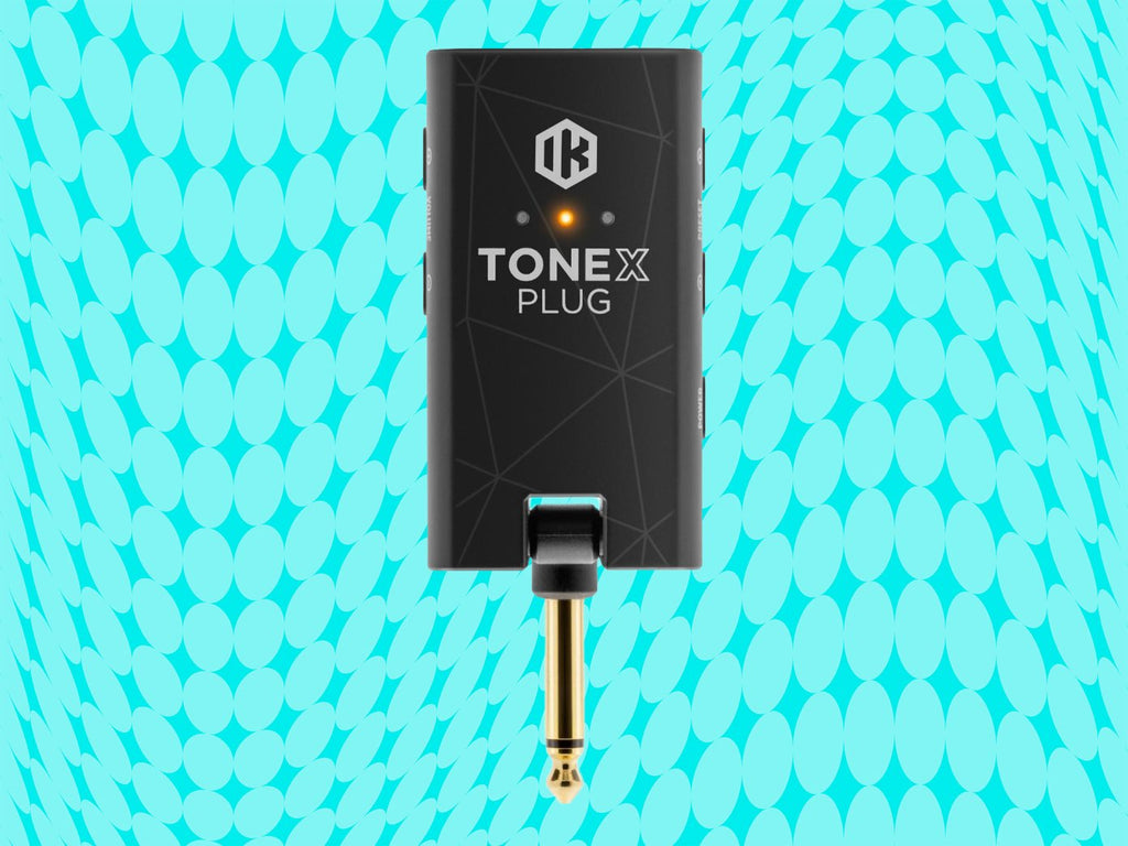 IK Multimedia Tone Plug Amp & Cab Simulator