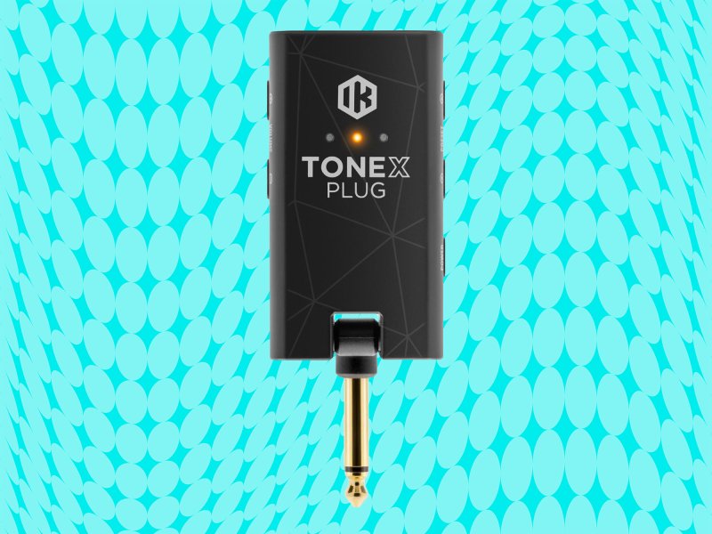 IK Multimedia Tone Plug Amp & Cab Simulator