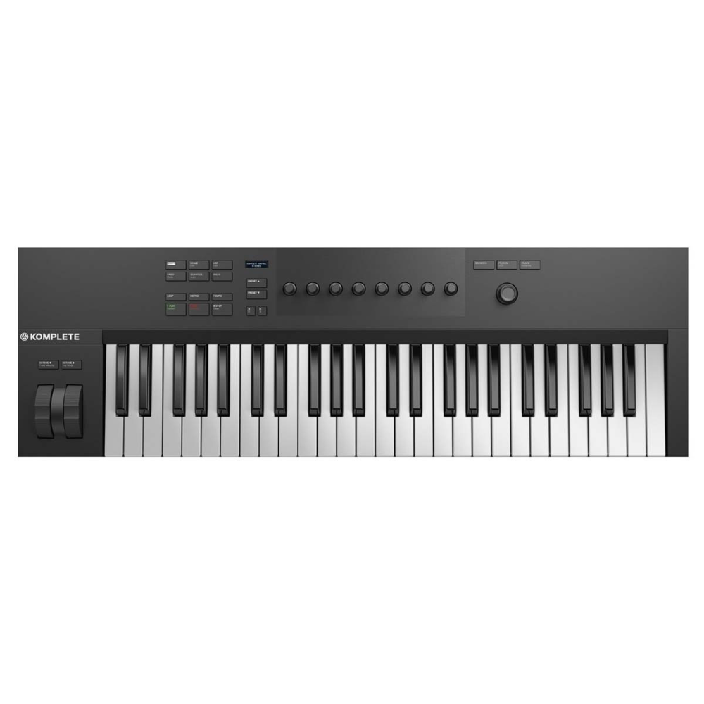 Native Instruments Kontrol A49 MIDI Keyboard