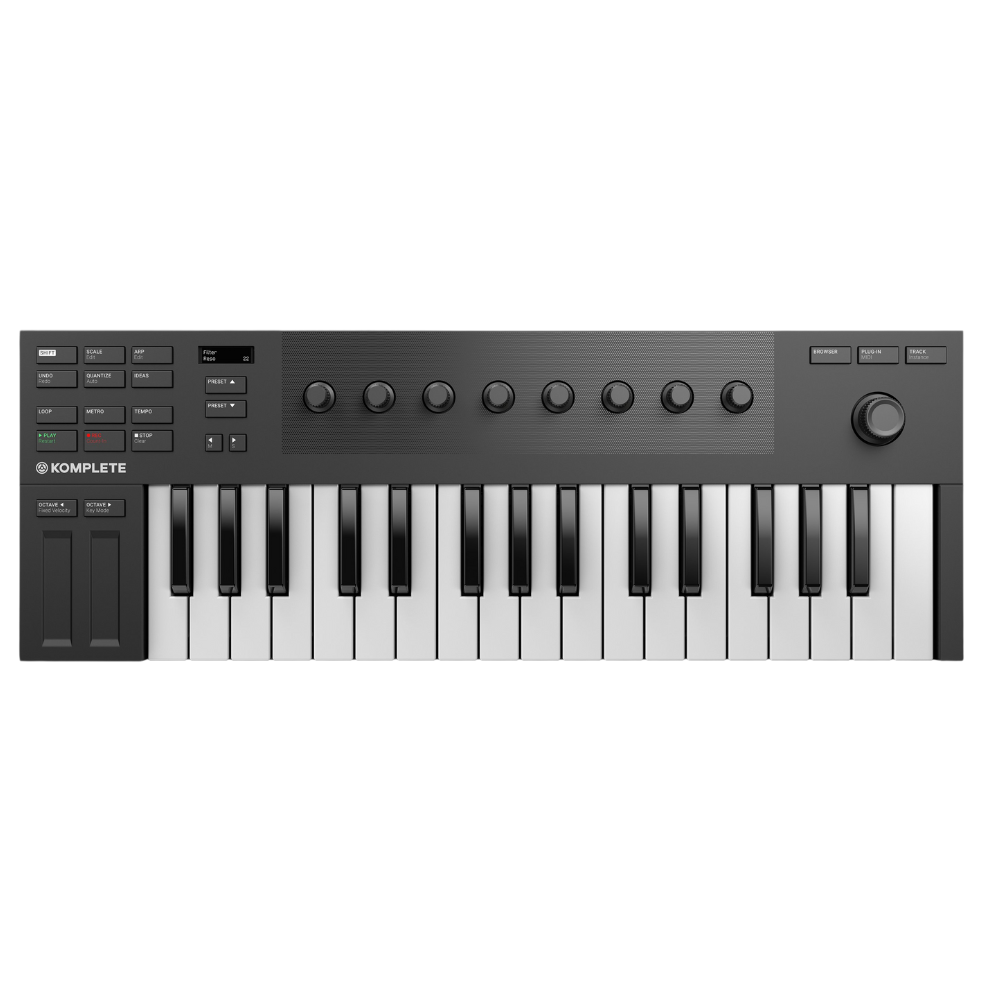 Native Instruments Komplete Kontrol M32