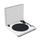 Kanto Audio OBI3 Turntable with Bluetooth 5.3, Preamp, and Pitch Control, Matte White