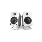 Kanto Audio S4 Desktop Speaker Stand, White