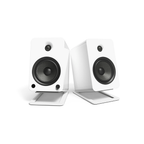 Kanto Audio S6 Desktop Speaker Stand, White