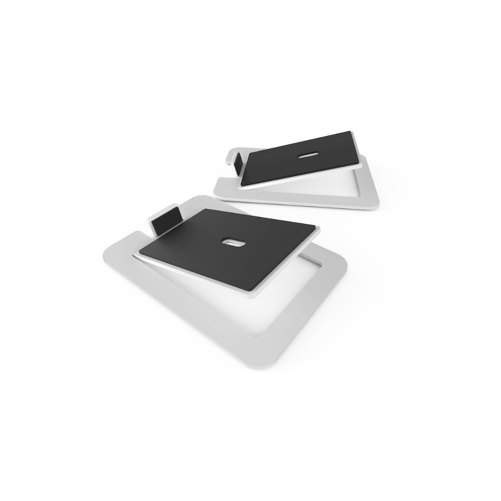 Kanto Audio S6 Desktop Speaker Stand, White