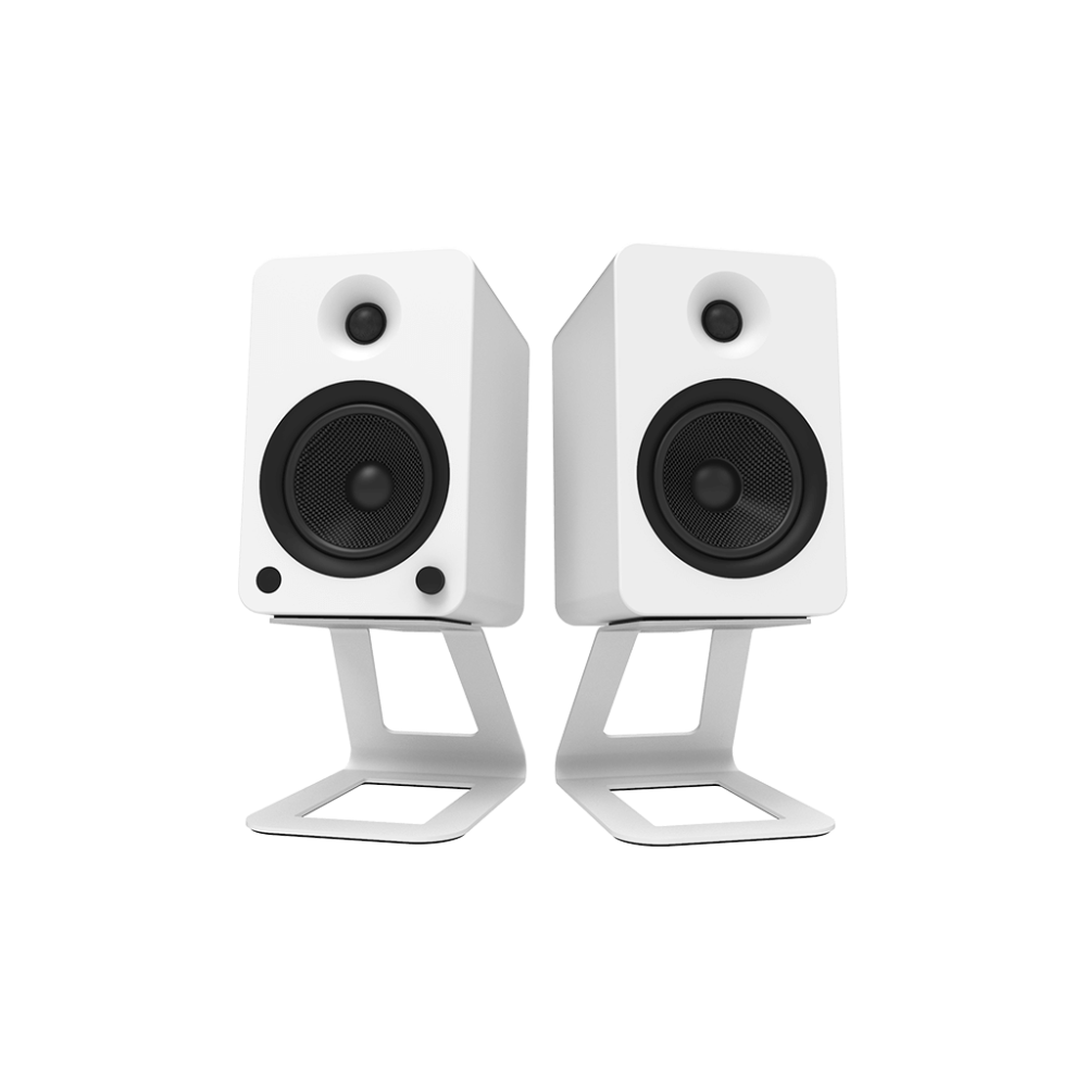 Kanto Audio SE6 Desktop Speaker Stand, White