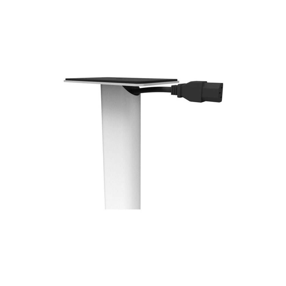 Kanto Audio SP26PL Speaker Stand, White