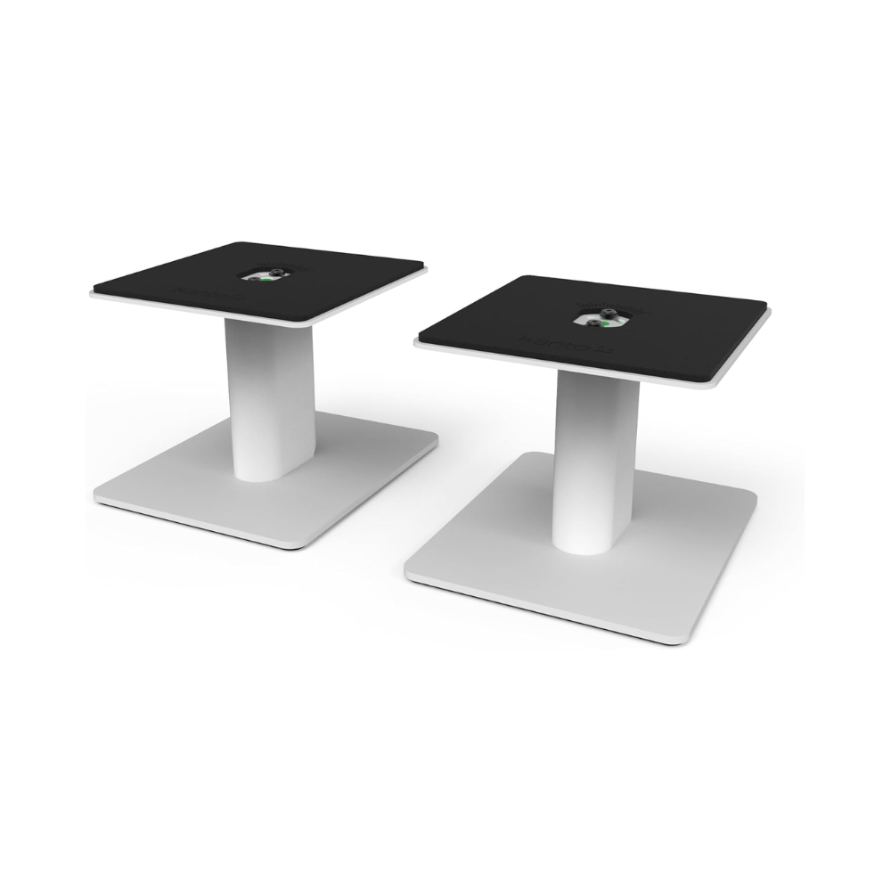 Kanto Audio SP6HD Desktop Speaker Stand – White