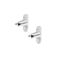 Kanto Audio SPW3 Universal Wall Mounts, White