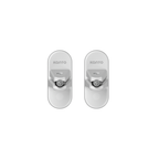 Kanto Audio SPW3 Universal Wall Mounts, White