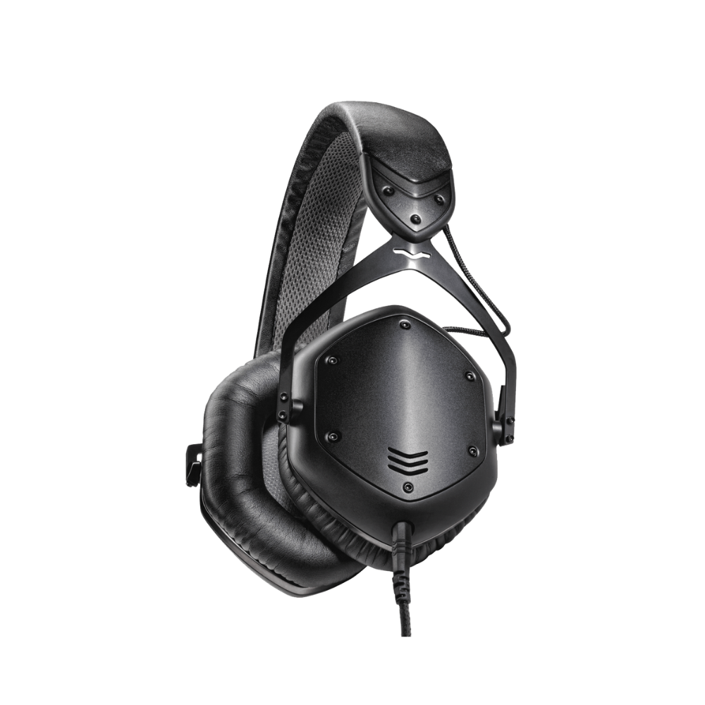 V-Moda Crossfade LP2 DJ Headphones, Black | Buy in UAE | MPFreaks