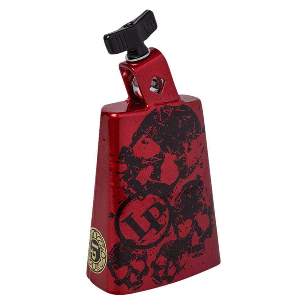 Latin Percussion LP205 Timbale Cowbell 8" Mountable Black Color