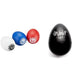 Latin Percussion Egg Shaker Yellow Colour