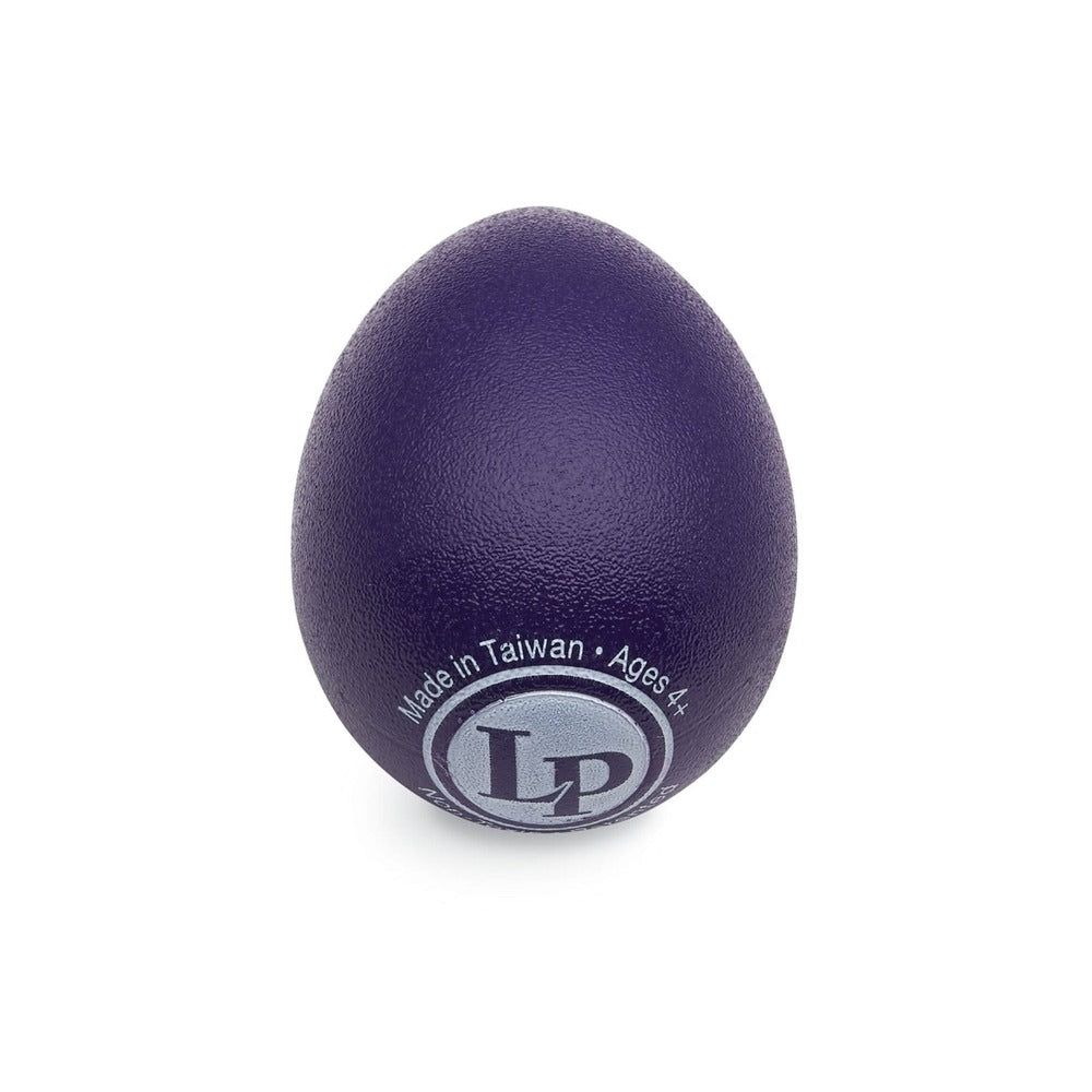 Latin Percussion Egg Shaker Blue Colour