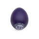 Latin Percussion Egg Shaker Blue Colour