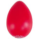 Latin Percussion Egg Shaker Cherry Colour