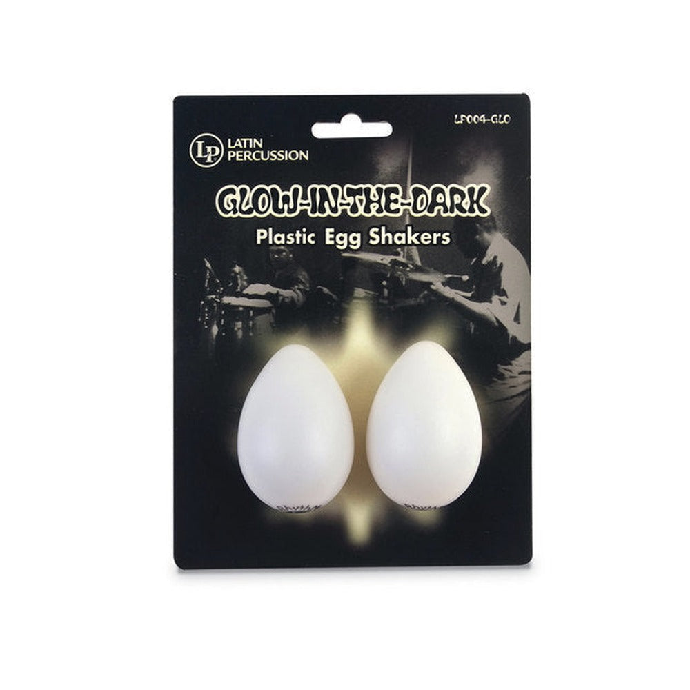 Latin Percussion Egg Shaker Green Colour