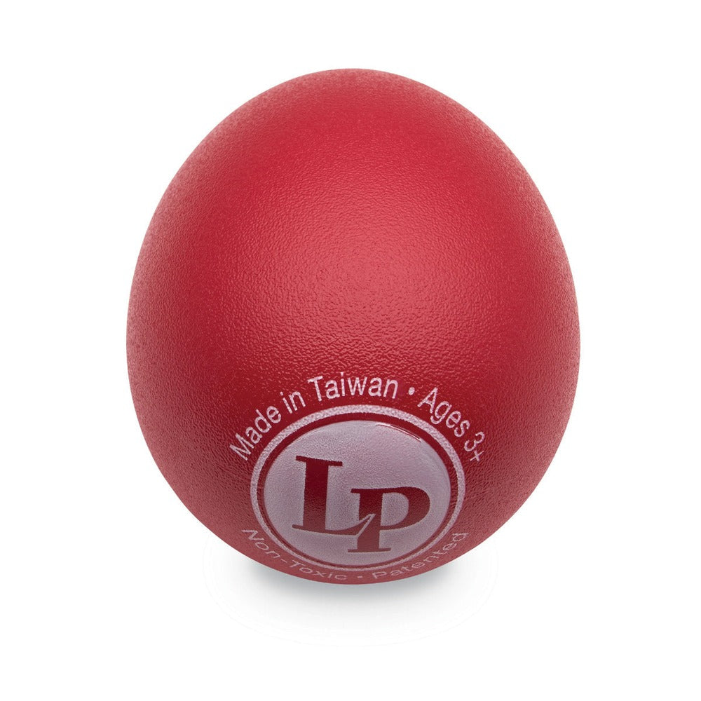 Latin Percussion Egg Shaker Pink Colour