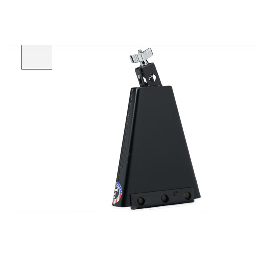 Latin Percussion Rock Cowbell 3/8' 1/2" Mount