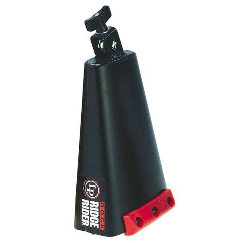 Latin Percussion Rock Cowbell 3/8' 1/2" Mount