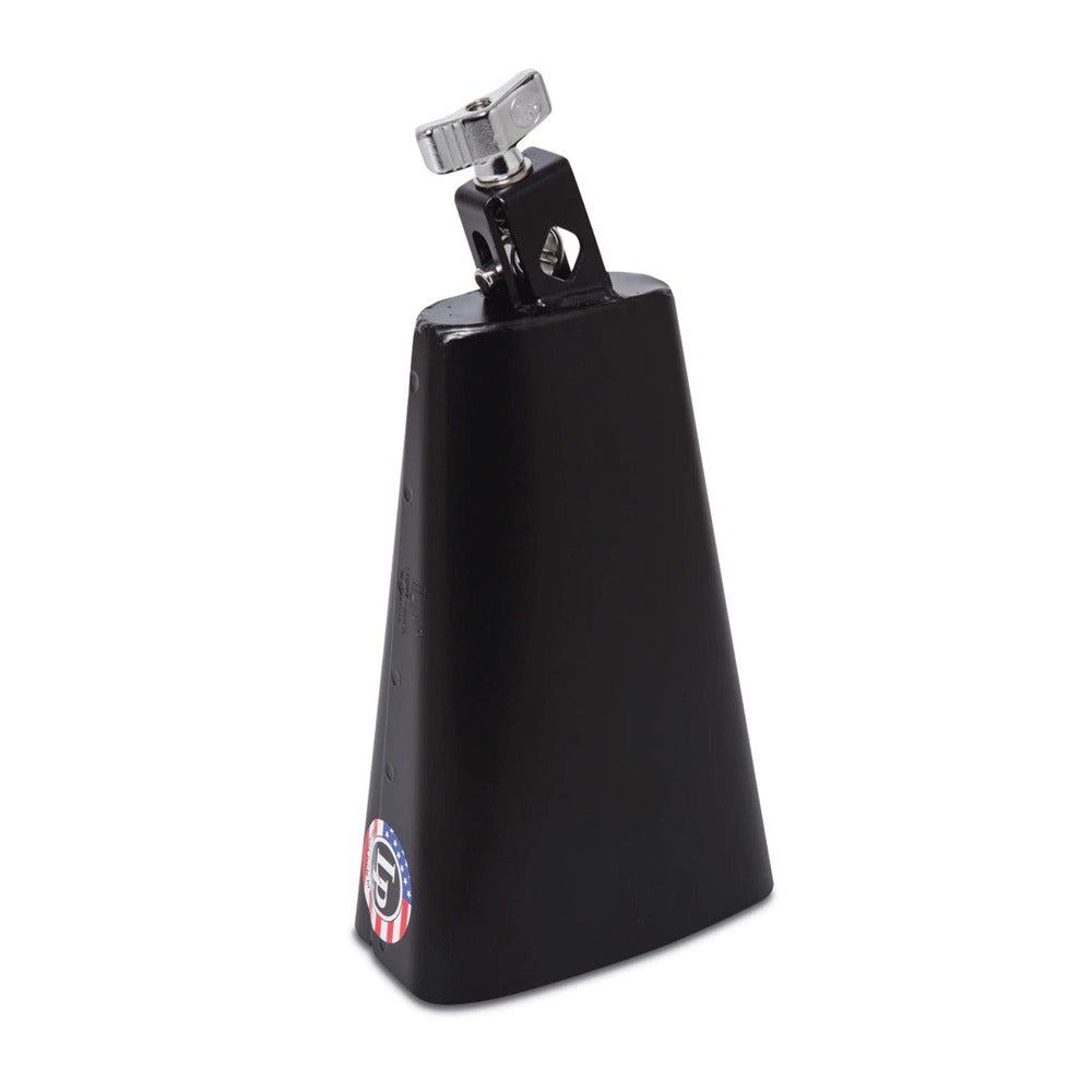 Latin Percussion Rock Cowbell 3/8' 1/2" Mount